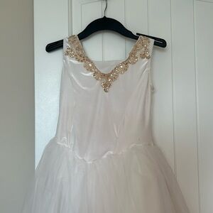 Ballet dance costume